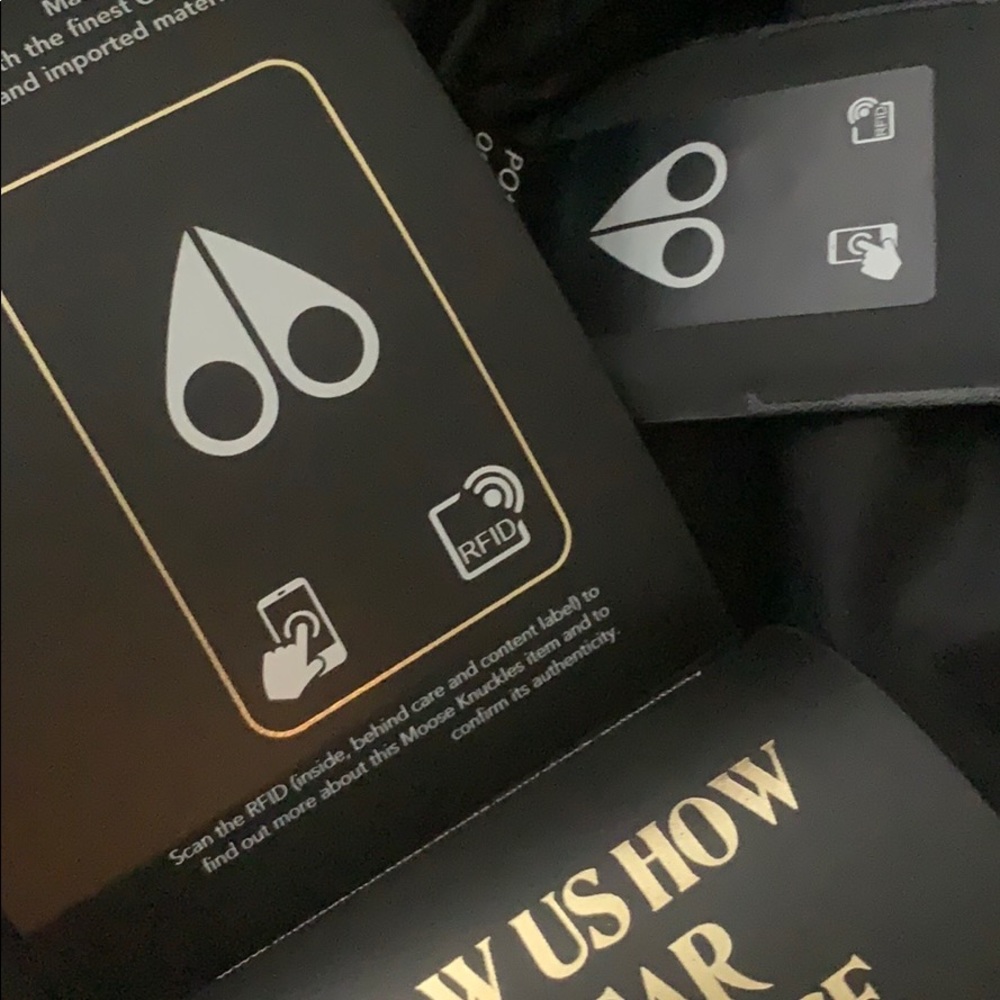 Moose knuckle sterling parka ❌price is firm❌ MADE IN CANADA 🇨🇦 - Picture 9 of 17